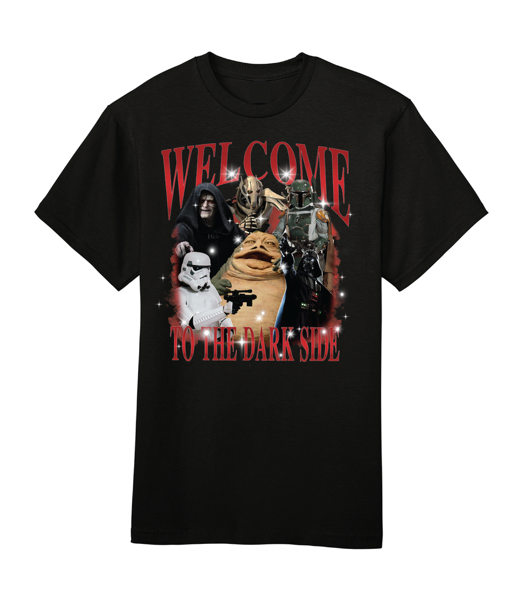Welcome To The Dark Side