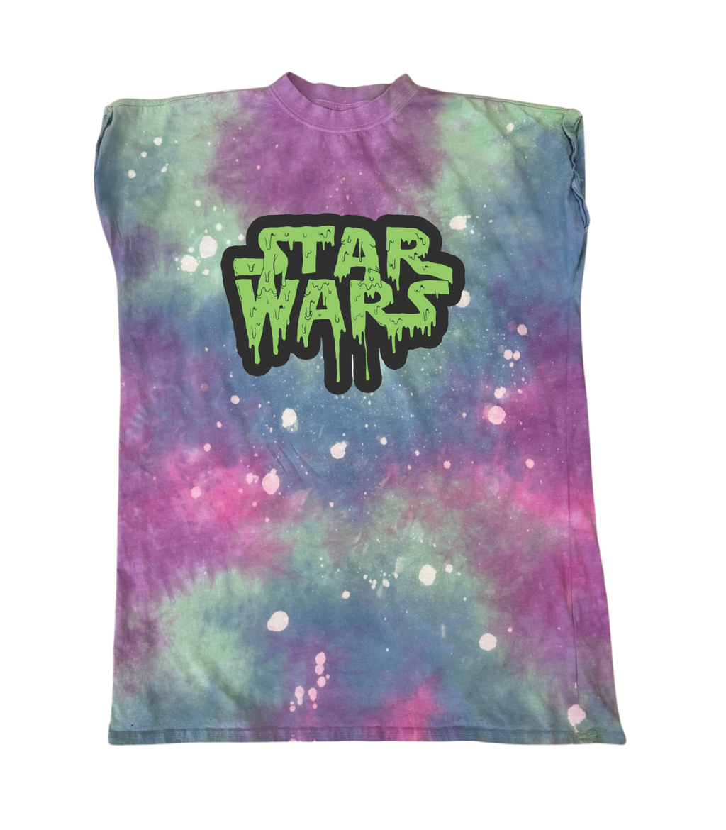 Ratchet Wars T-shirt Dress