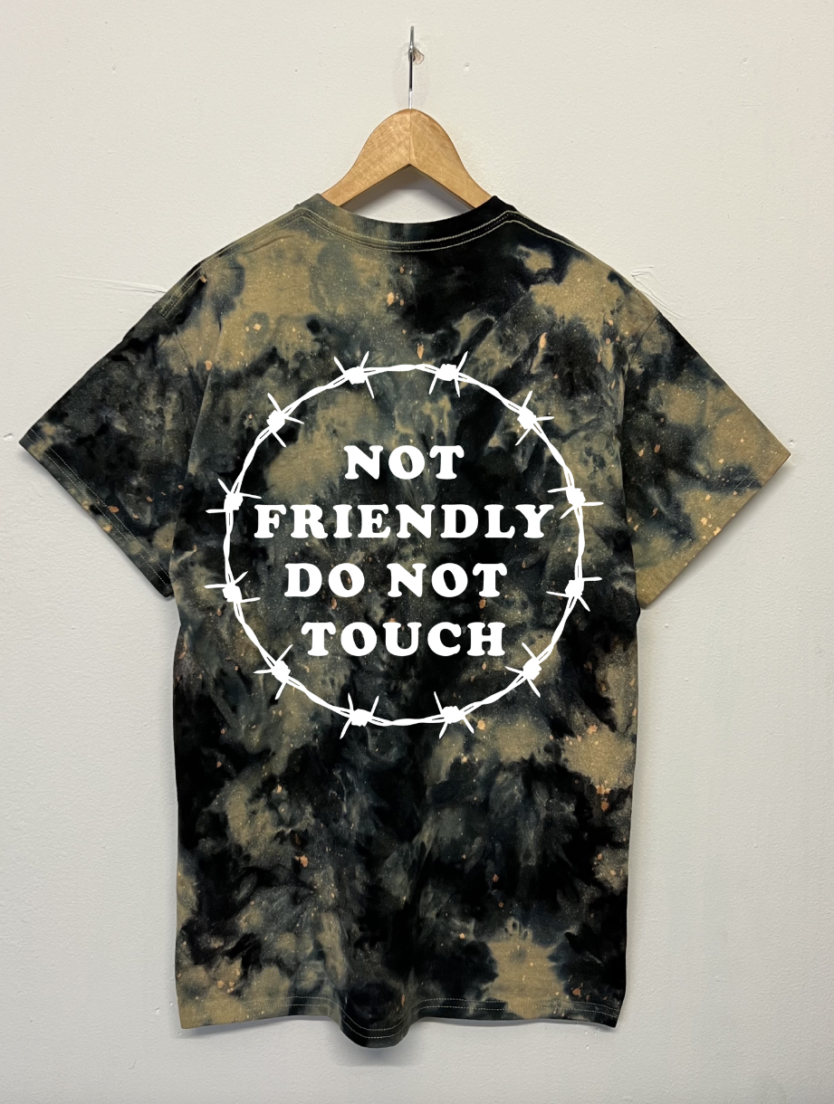 Not Friendly