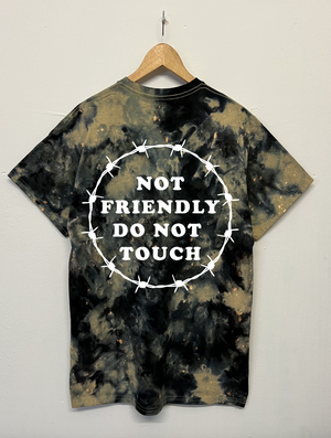 Not Friendly