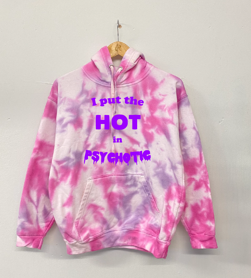 Keep Going Tie Dye Hoodie – Ratchet Clothing