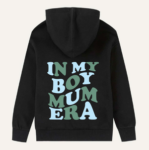 Boy Mum Era Black