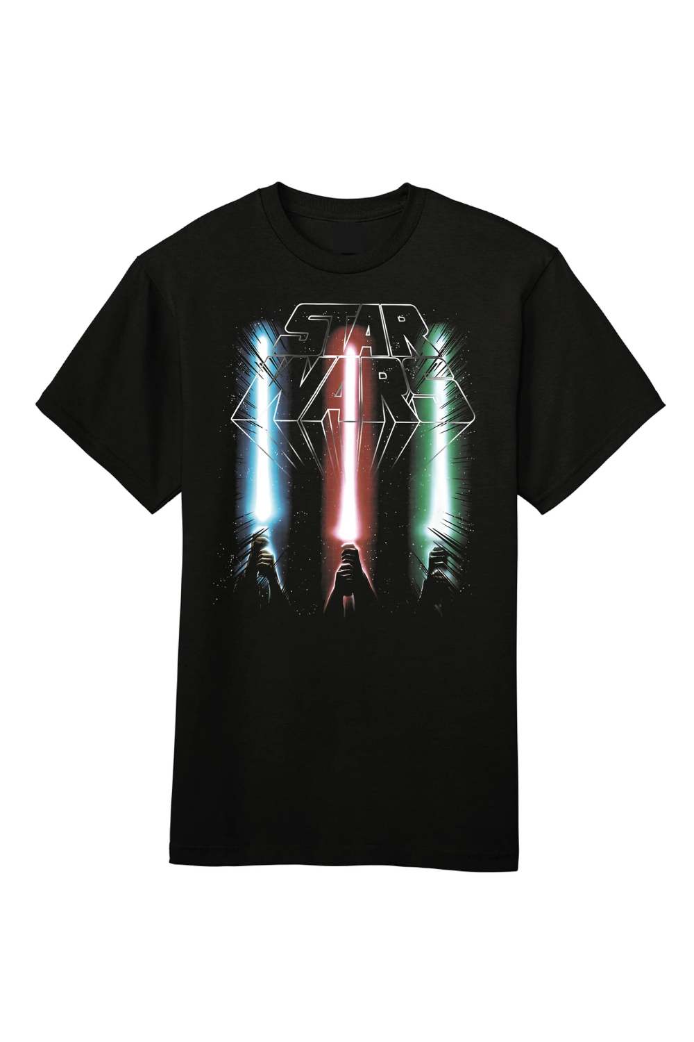 Vintage Lightsaber Graphic