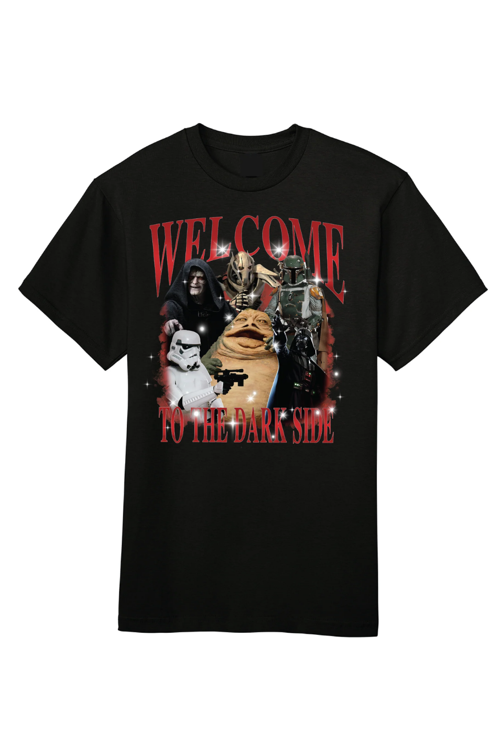 Welcome To The Dark Side