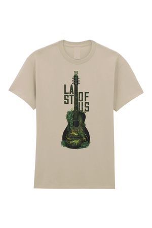 Last Of Us Guitar T-Shirt