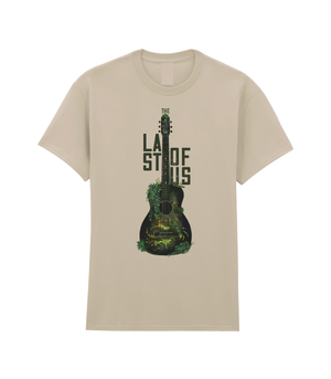 Last Of Us Guitar T-Shirt