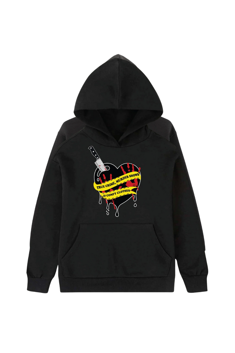 True Crime, Murder Shows & Comfy Clothes