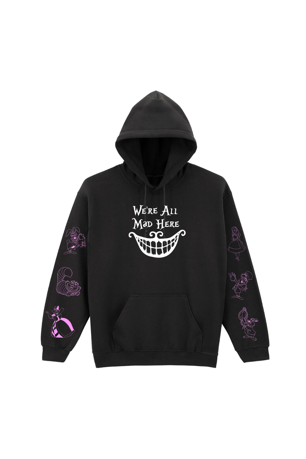 Were All Mad Here
