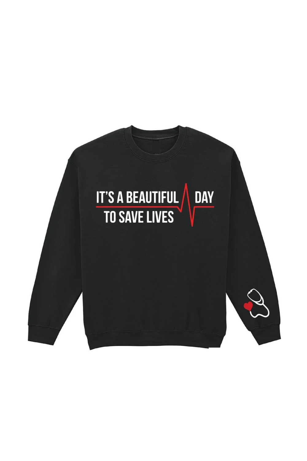 Beautiful Day To Save Lives