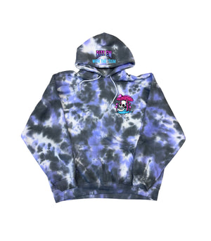 Rizz Em With The Tism Tie Dye