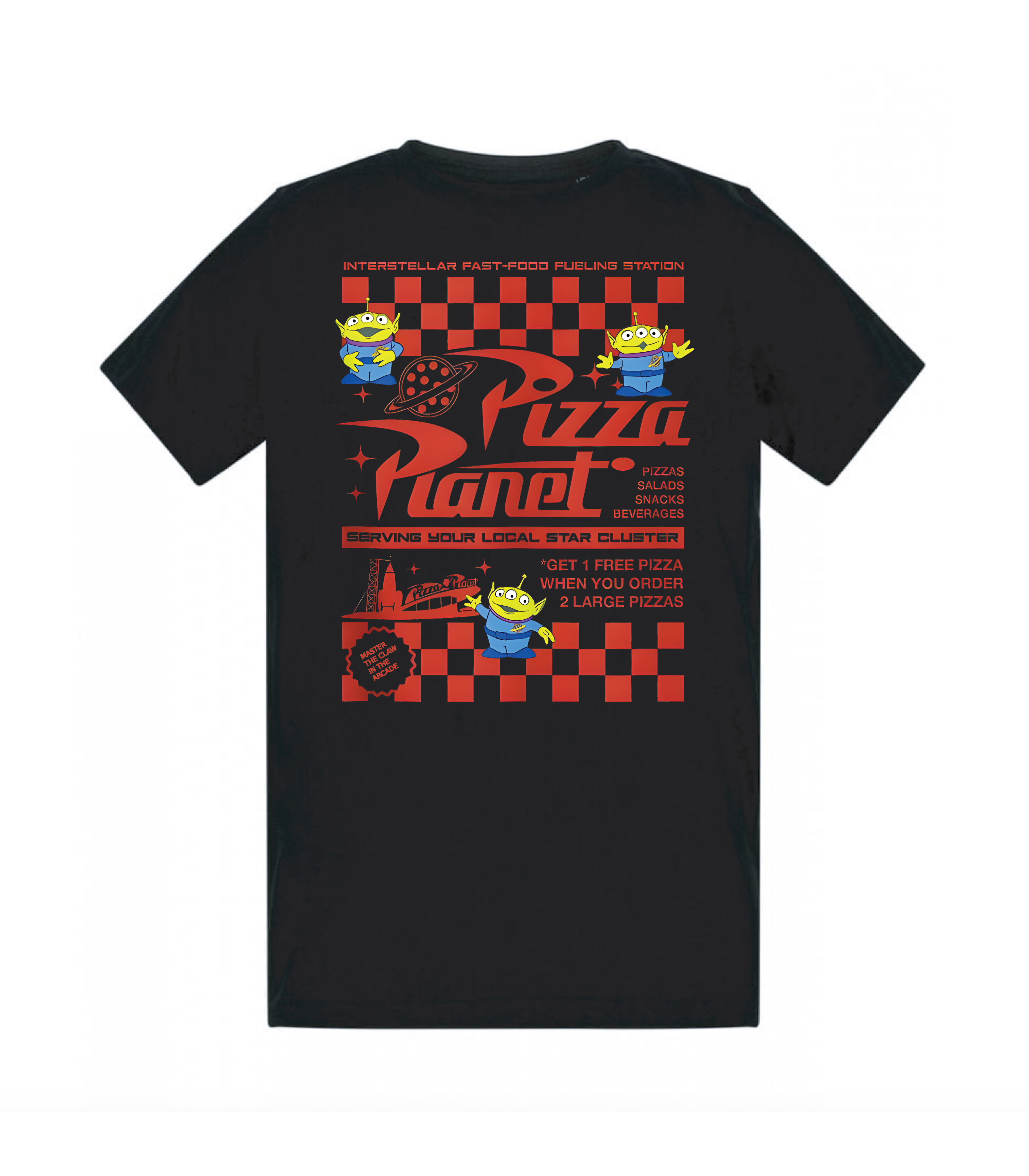 TS Pizza Planet