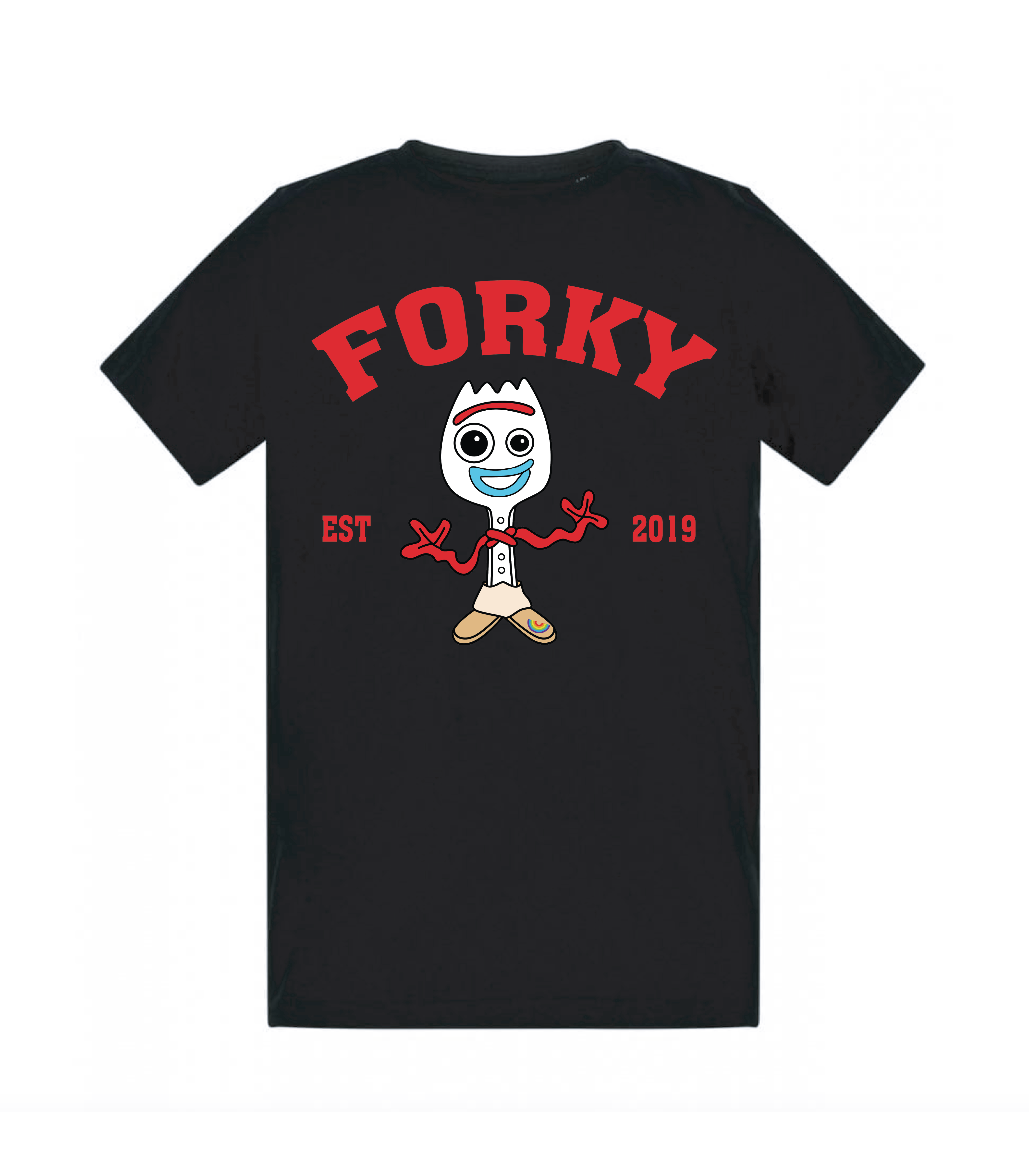 TS Forky