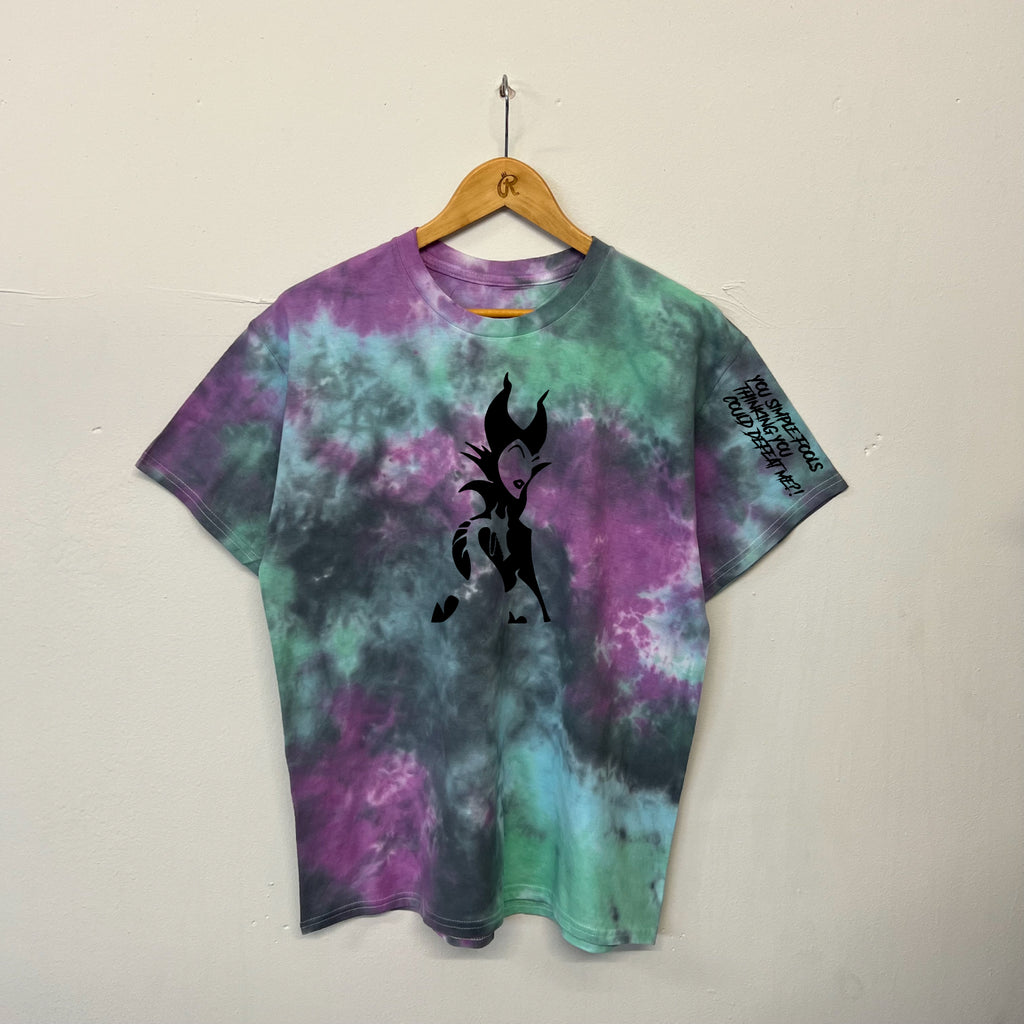 Maleficent TIE DYE