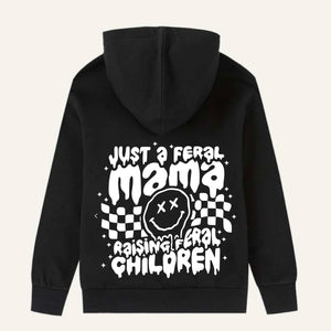 Raising Feral Children