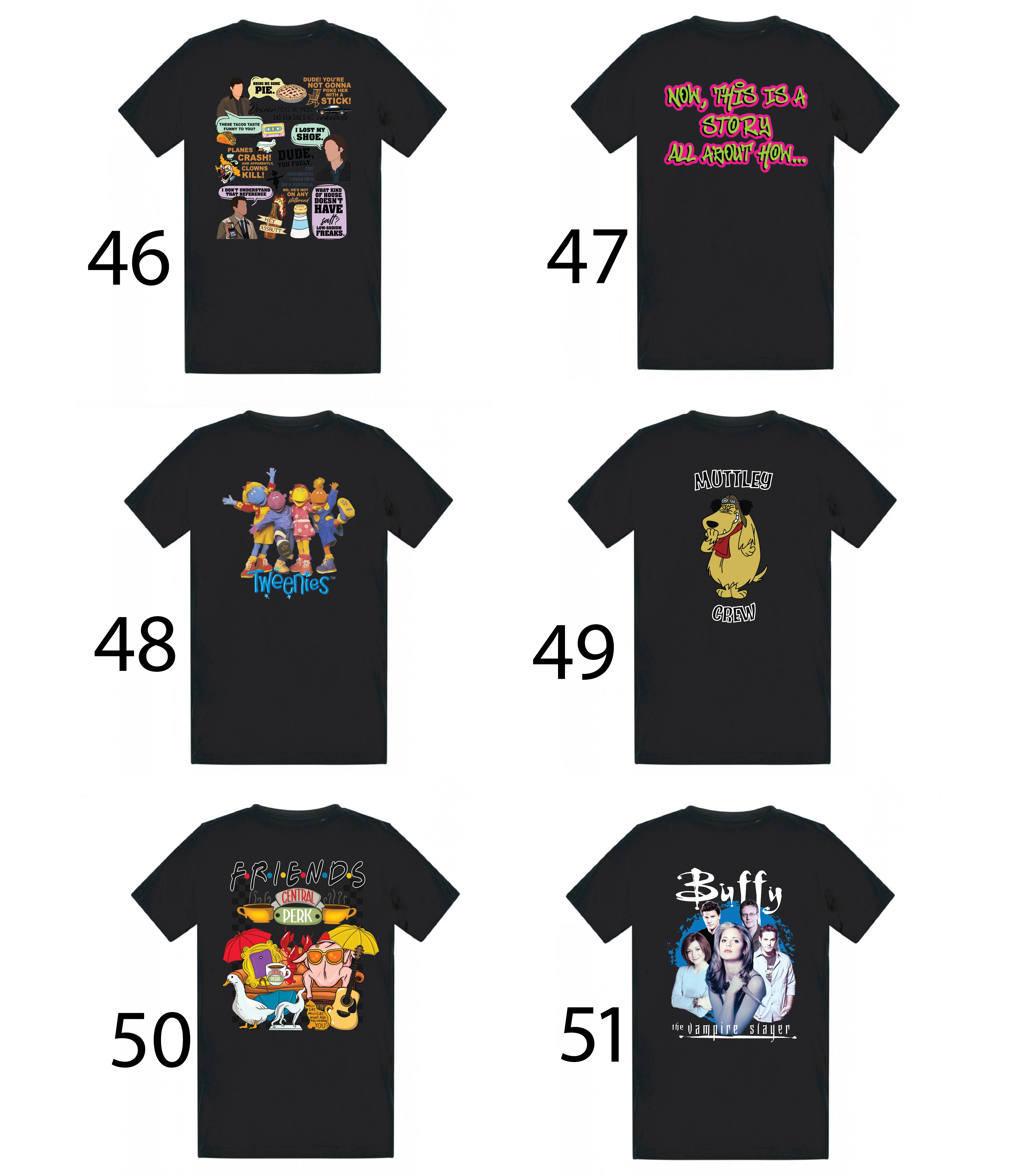 NOSTALGIA EDITION From 2 for £19.99