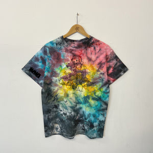 Snow White Tiedye