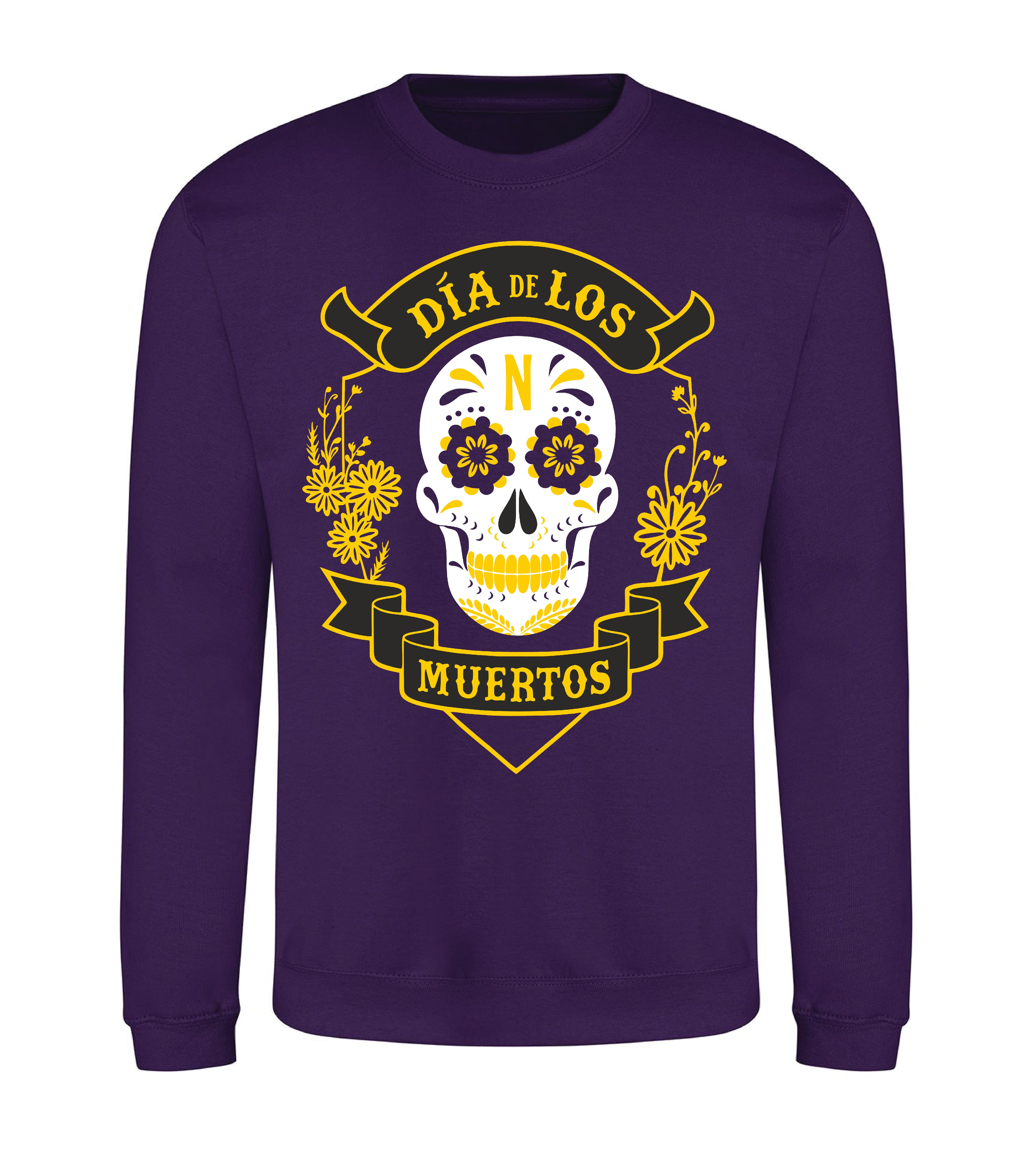 Dia De Los Muertos