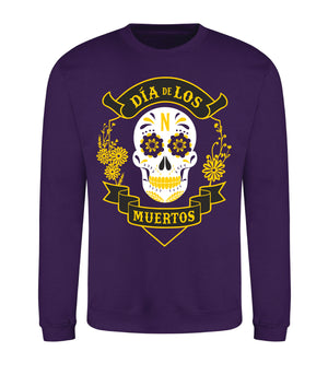 Dia De Los Muertos