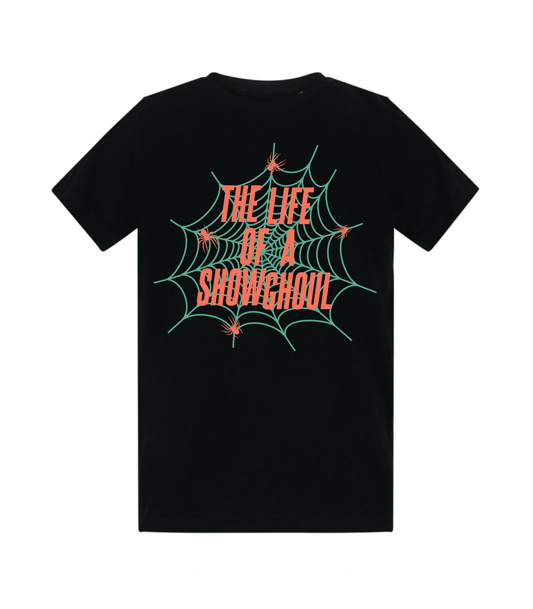 The Life Of A Showghoul