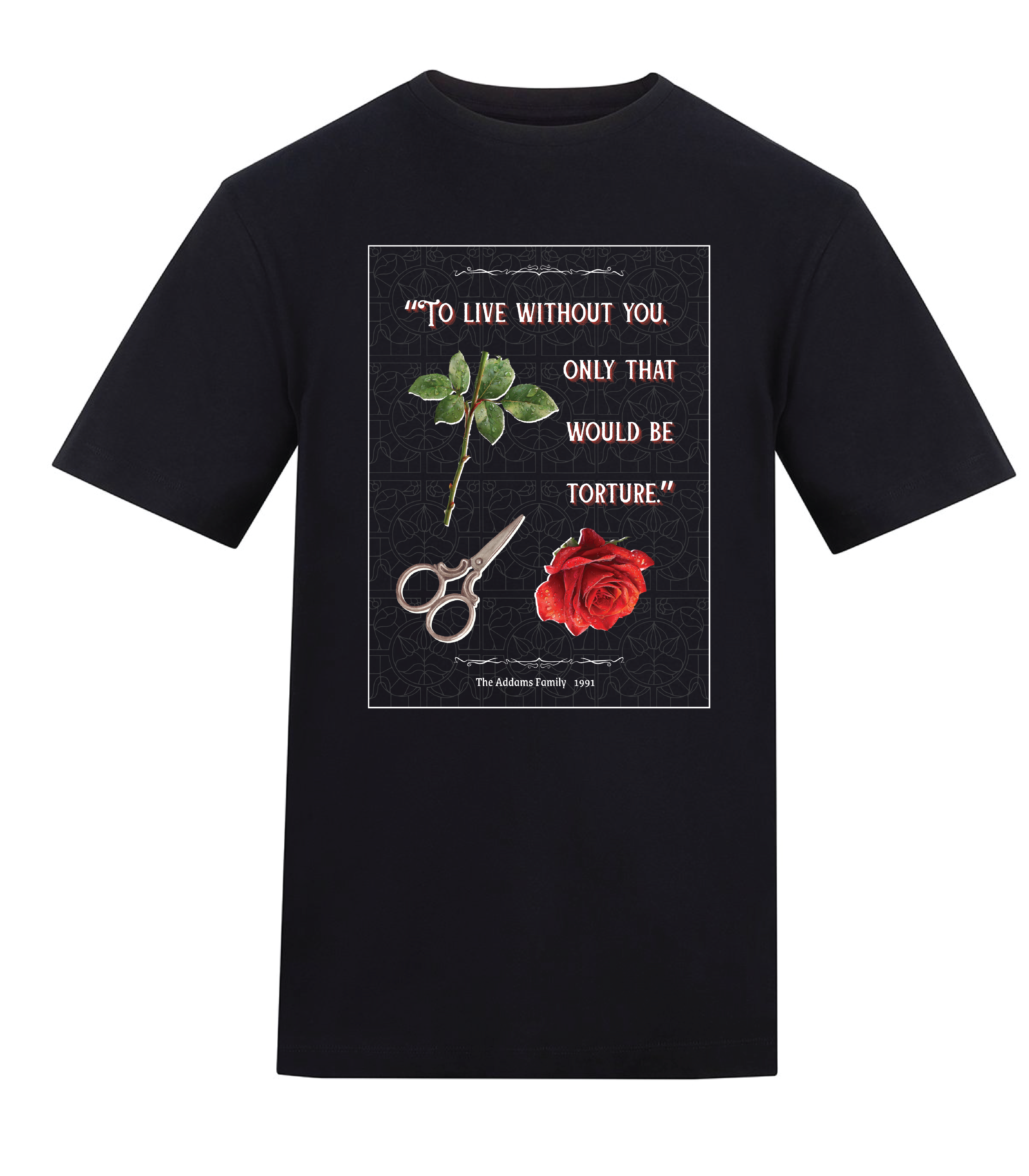 To Live Without You