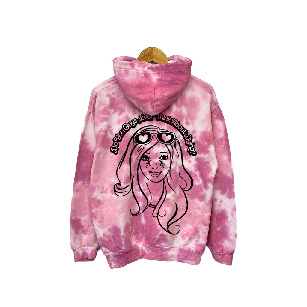 BARBIE TIE DYE