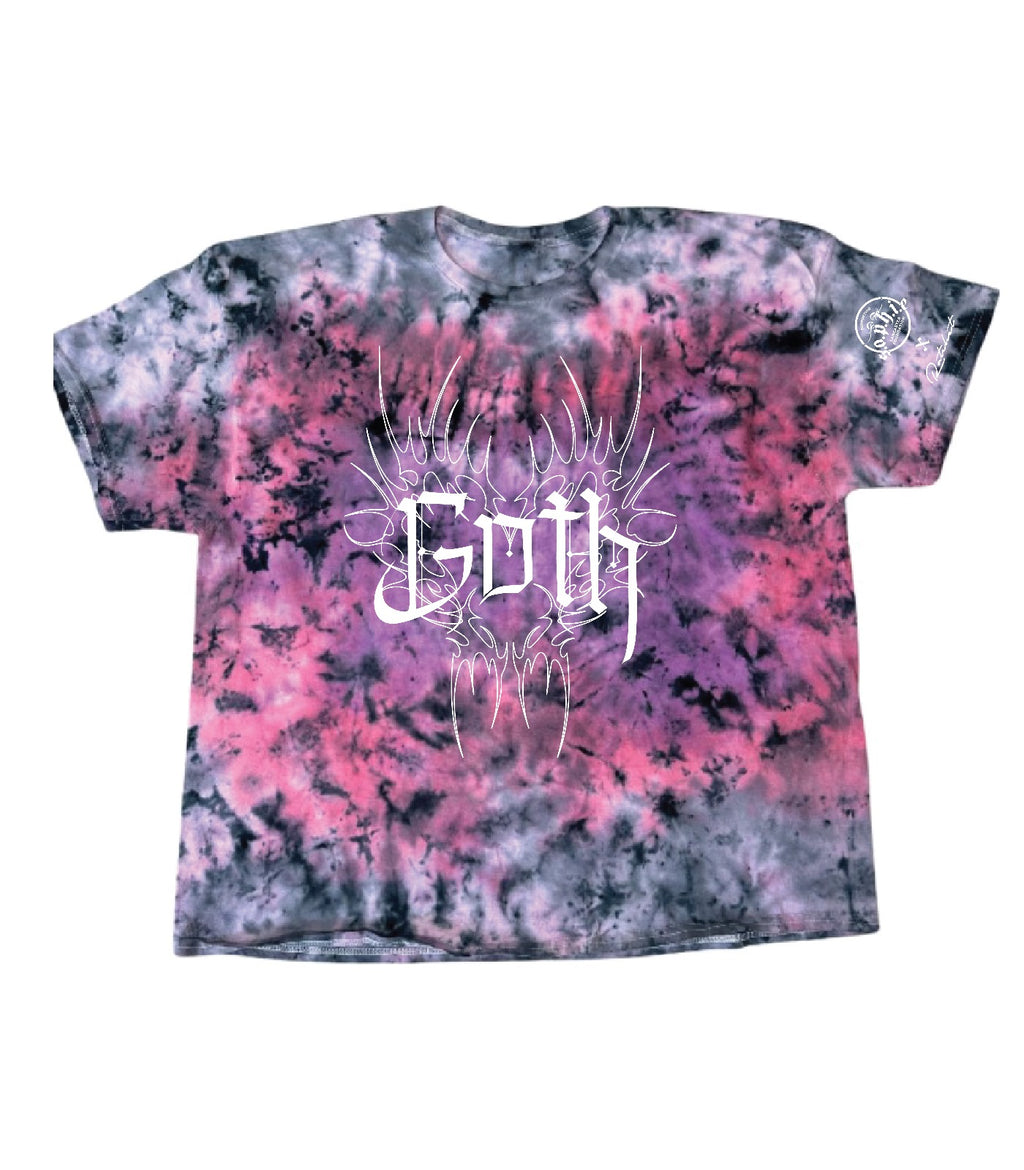 Sophie Lancaster Foundation Pink Tie Dye