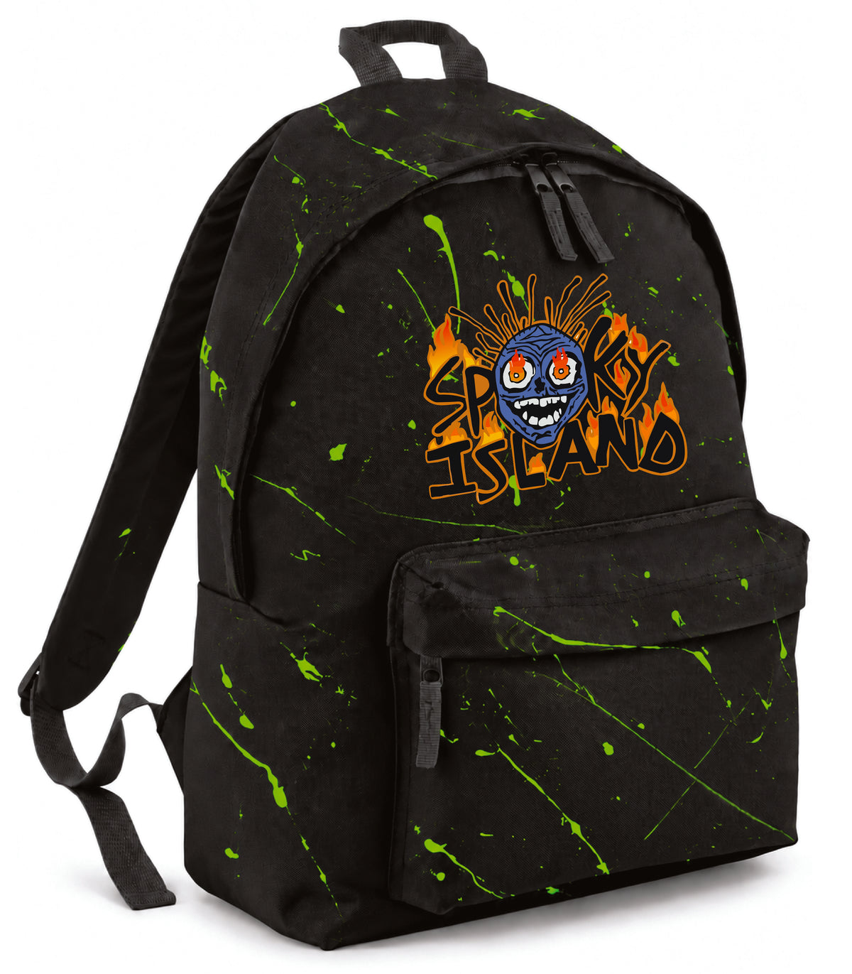 Spooky Island Bag
