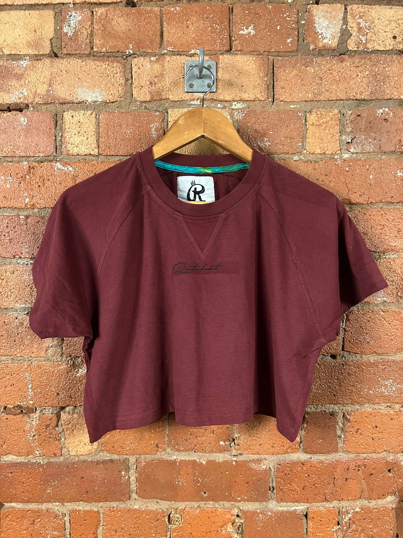 SALE Adult Cropped Tee