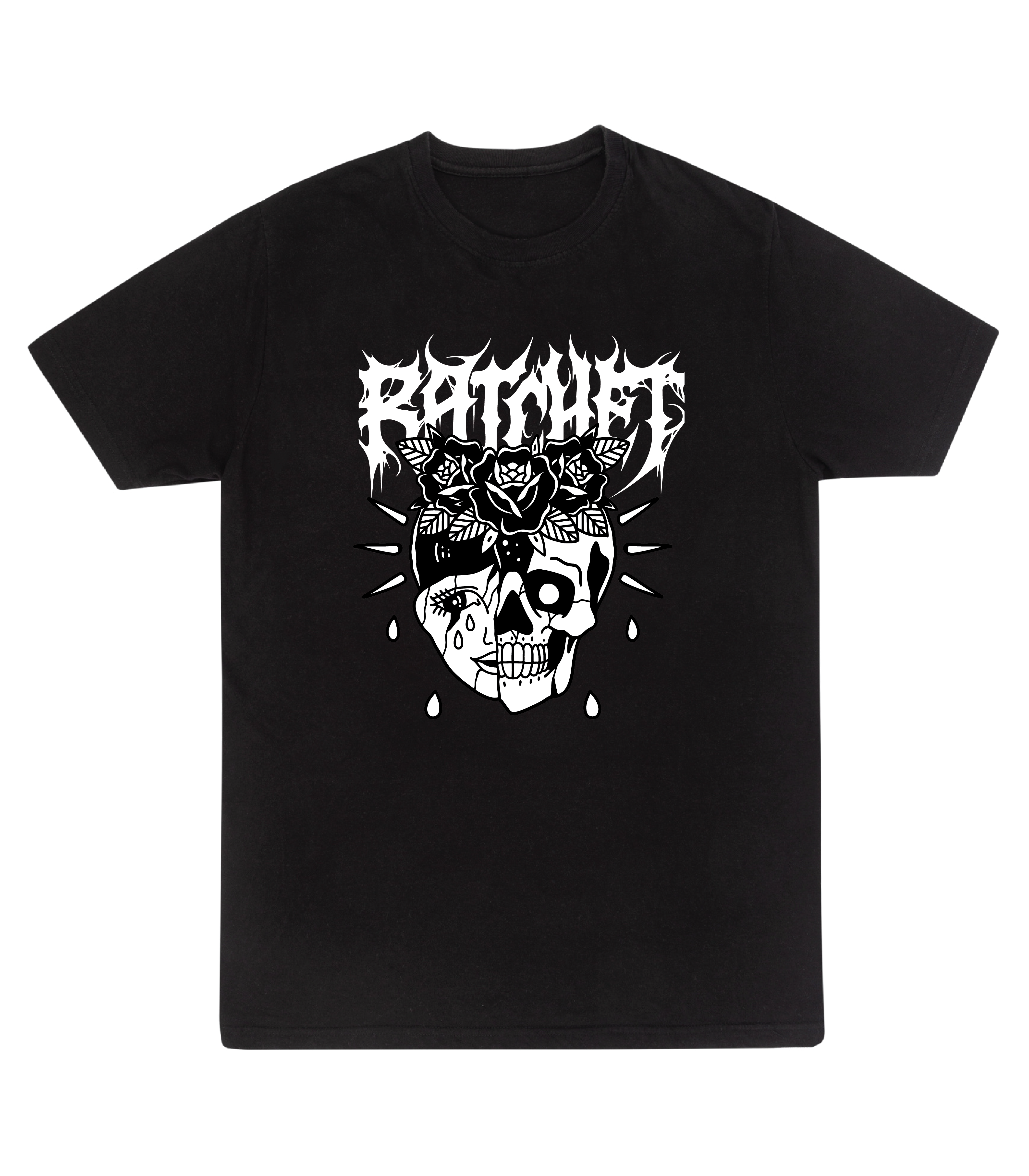 Emo Ratchet Graphic