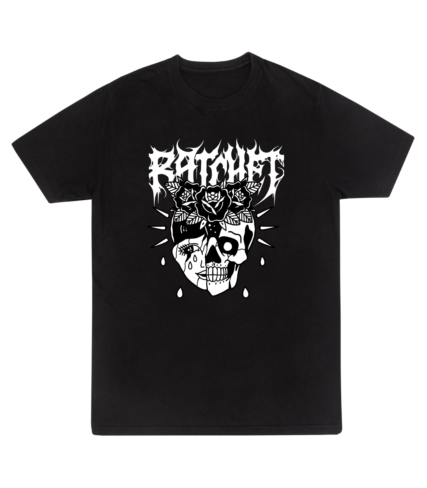 Emo Ratchet Graphic