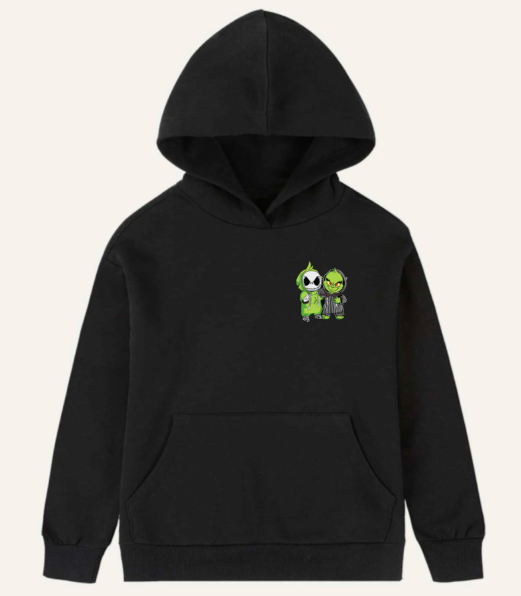 Nightmare Before Grinchmas Black