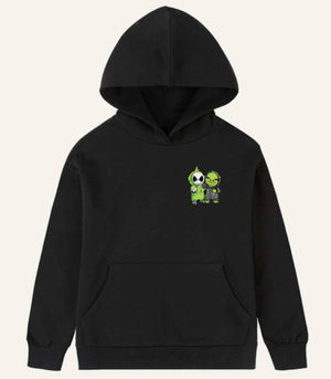 Nightmare Before Grinchmas Black
