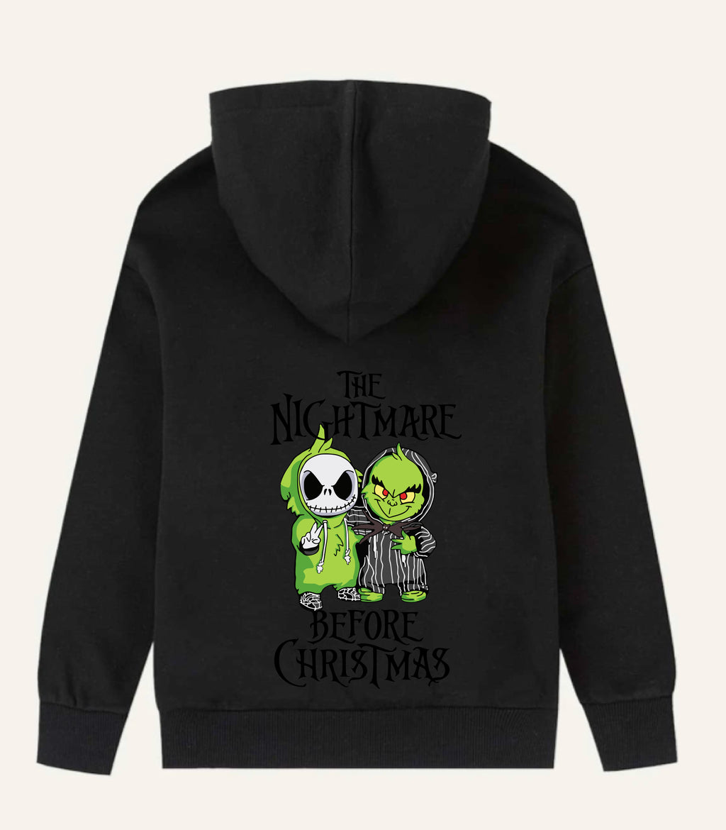 Nightmare Before Grinchmas Black