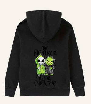 Nightmare Before Grinchmas Black