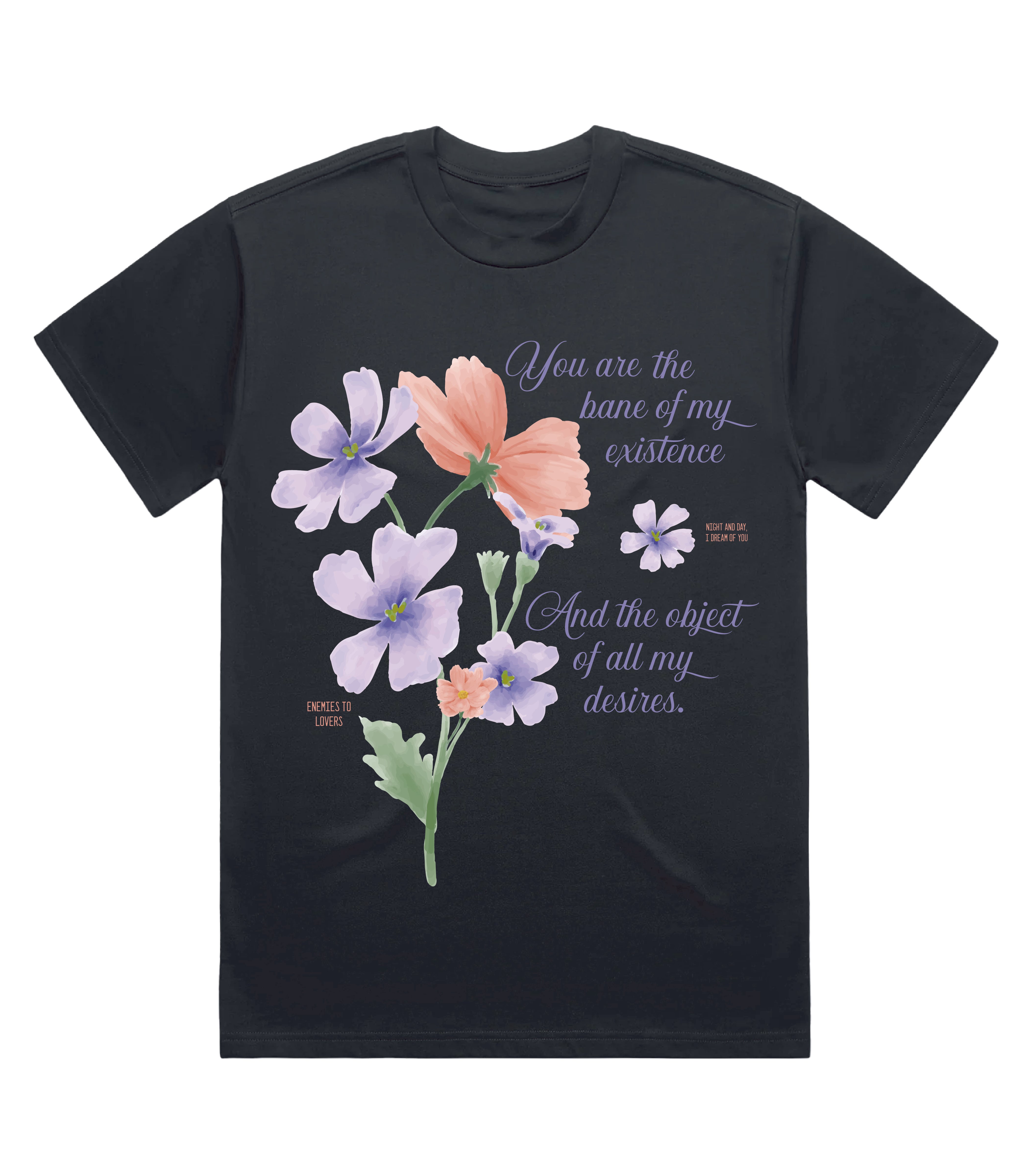 You Are The Bane Of My Existence