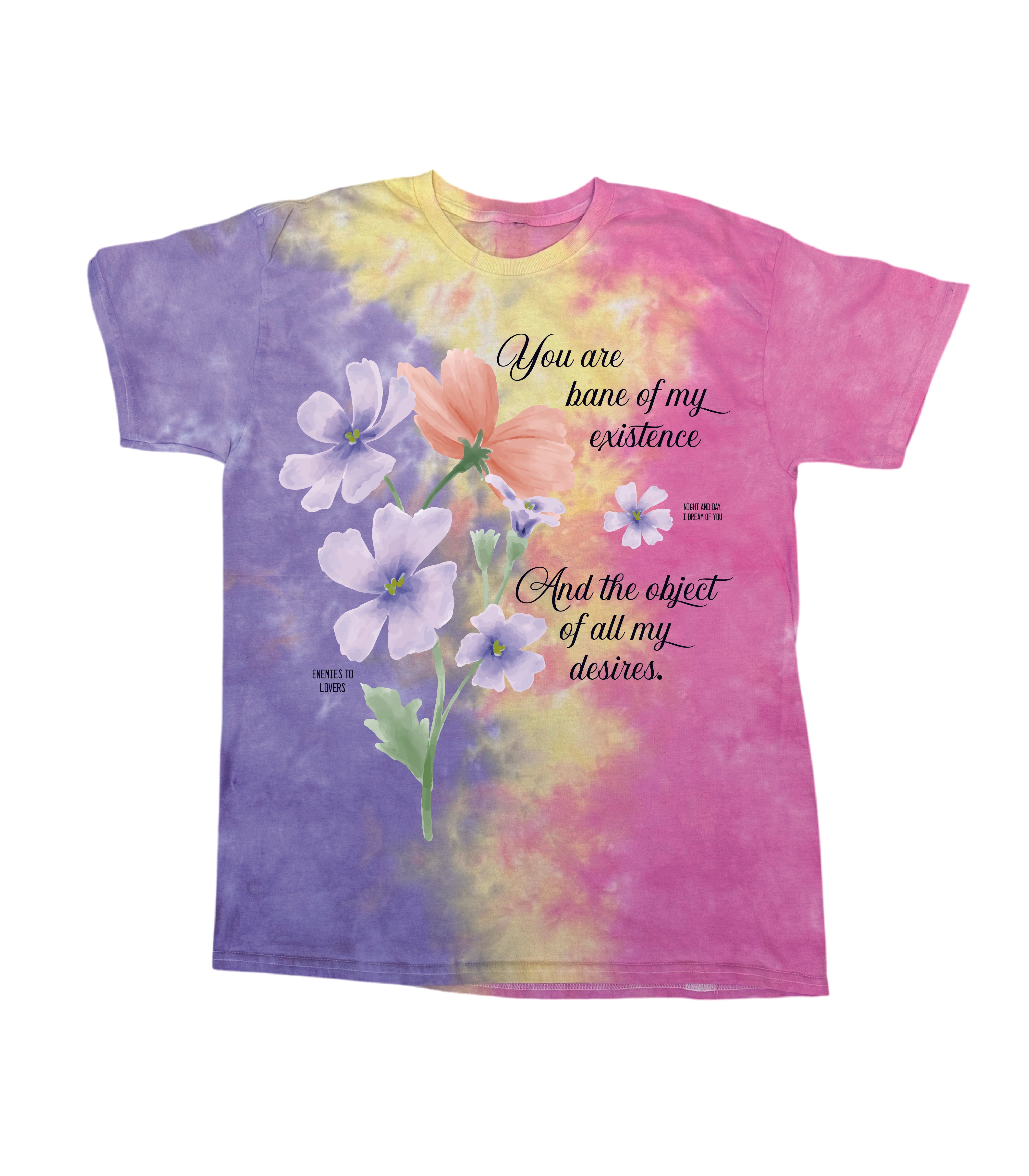 You Are The Bane Of My Existence