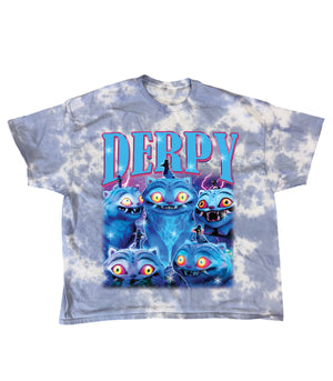 Derpy Vintage Print