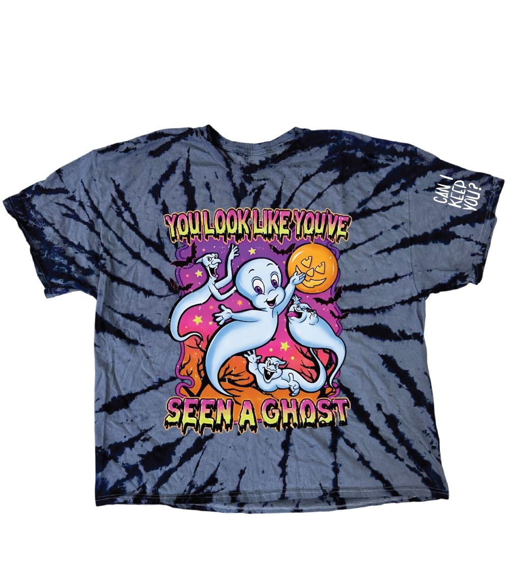 Casper You Look Like You've Seen A Ghost