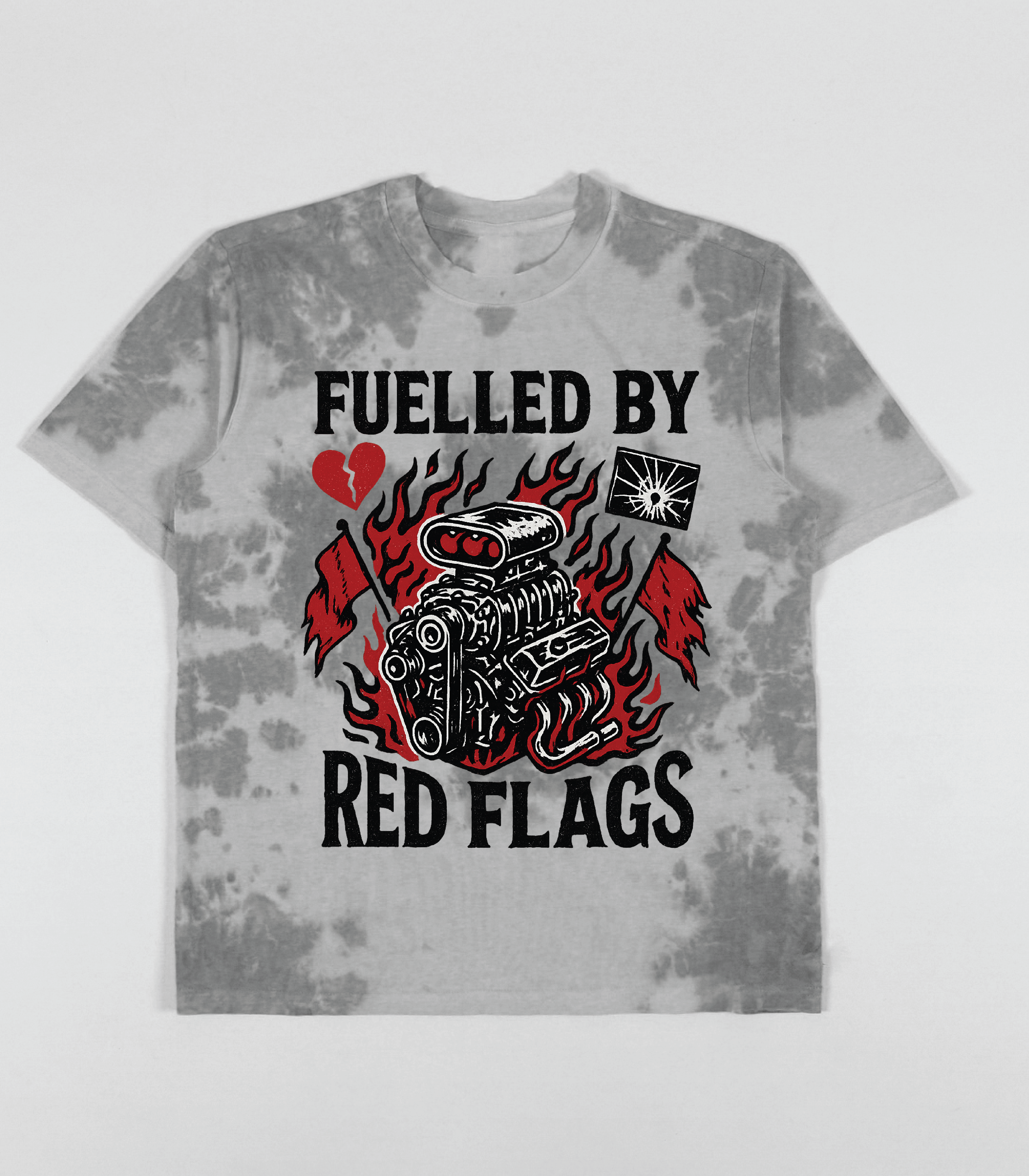 Fuelled By Red Flags F1
