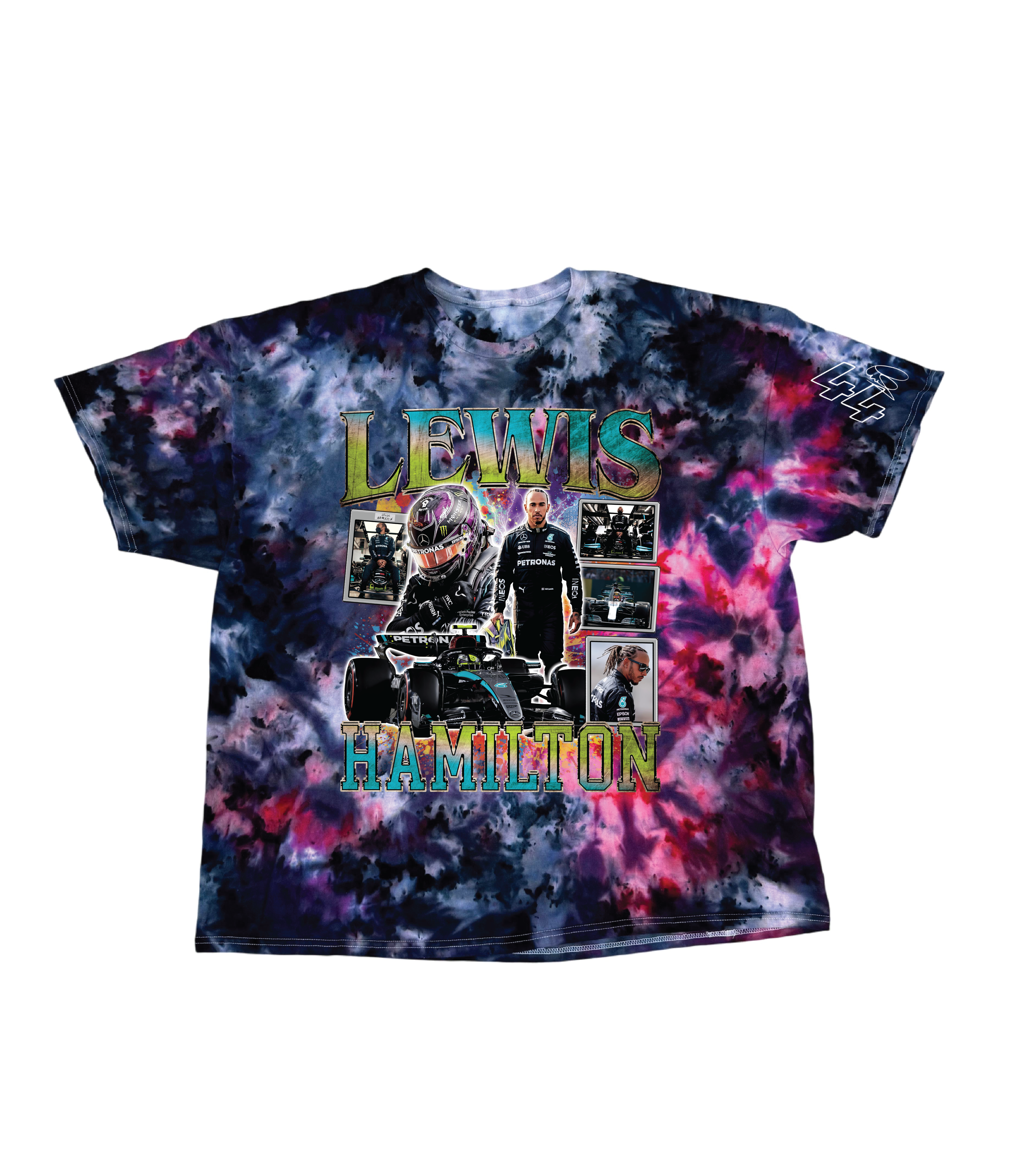 Lewis 44 F1 MC