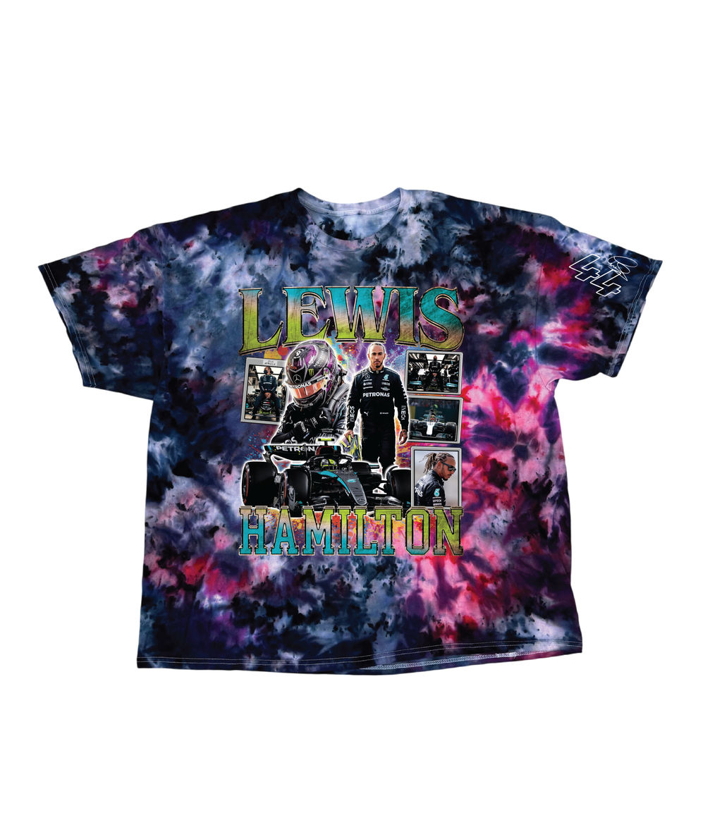 Lewis 44 F1