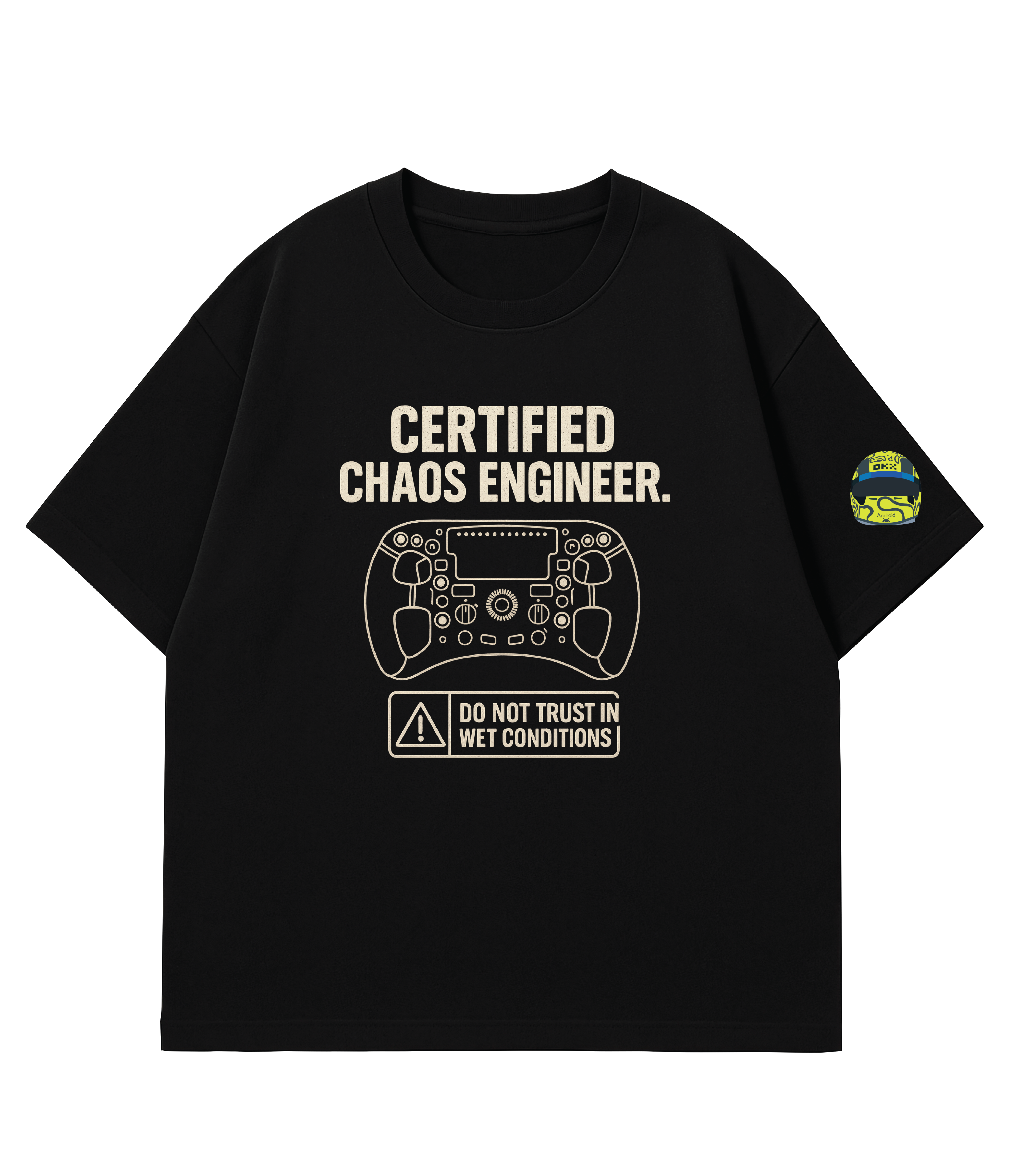 Chaos Engineer F1