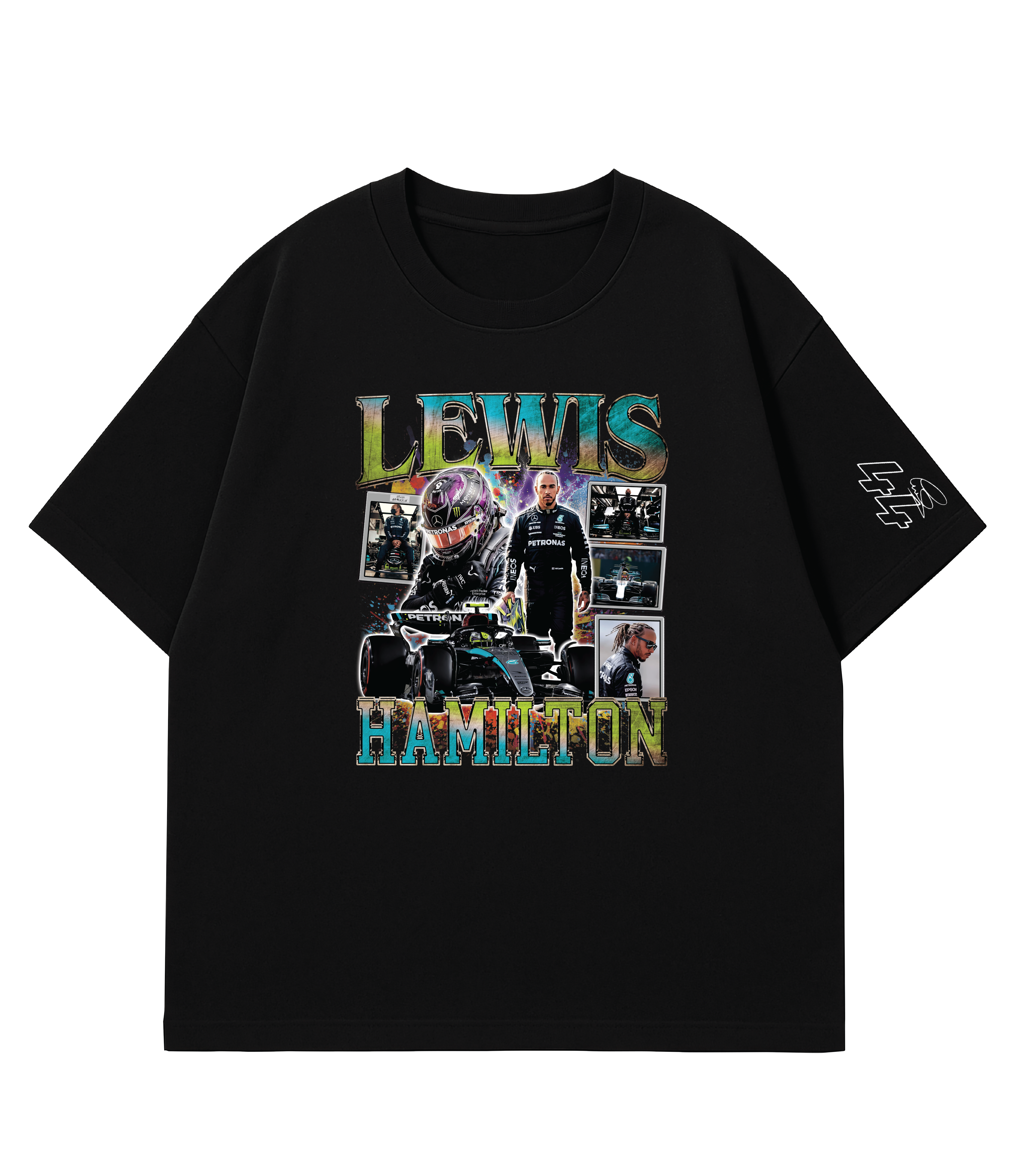 Lewis 44 F1 MC