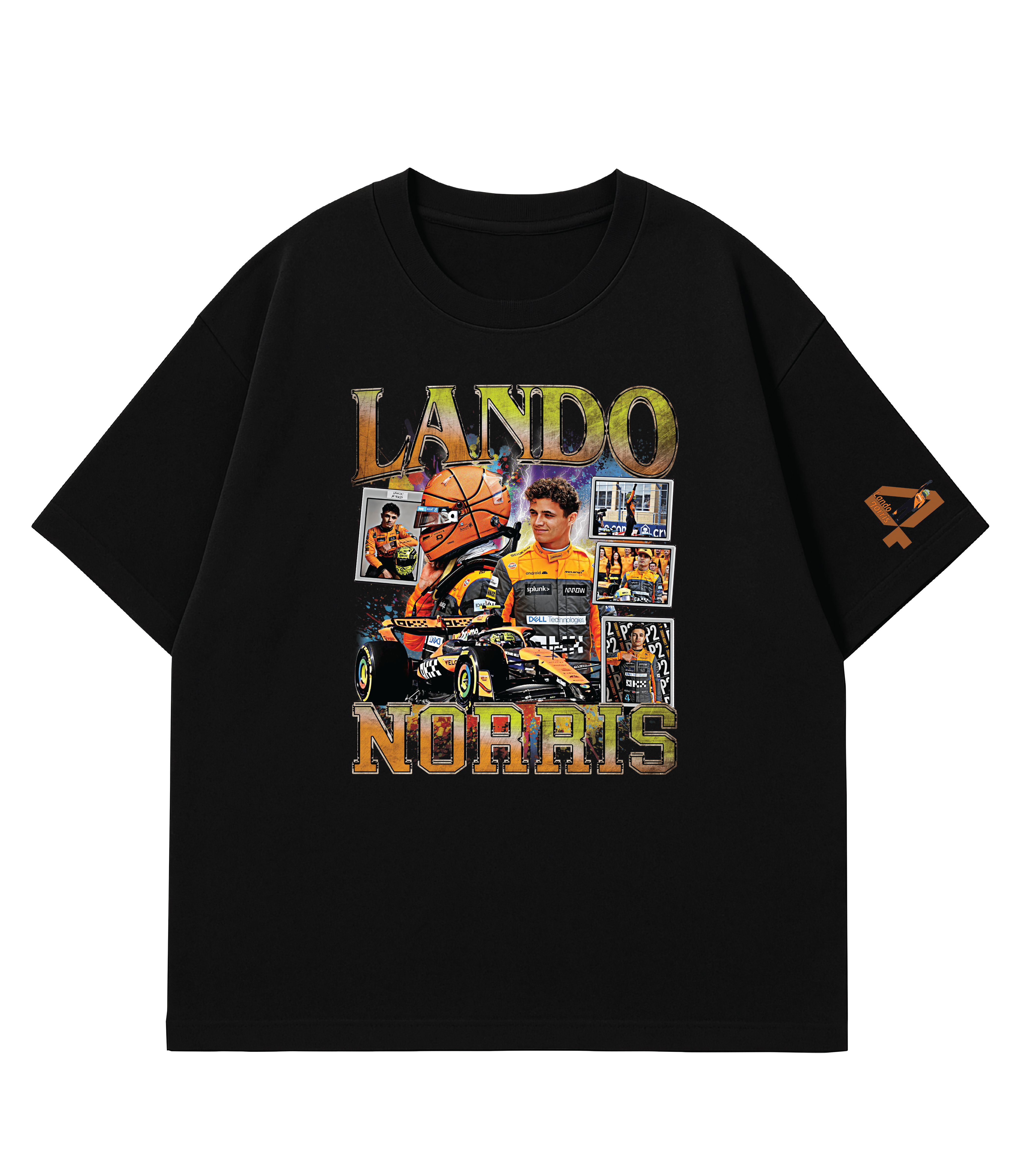 Lando 4 F1
