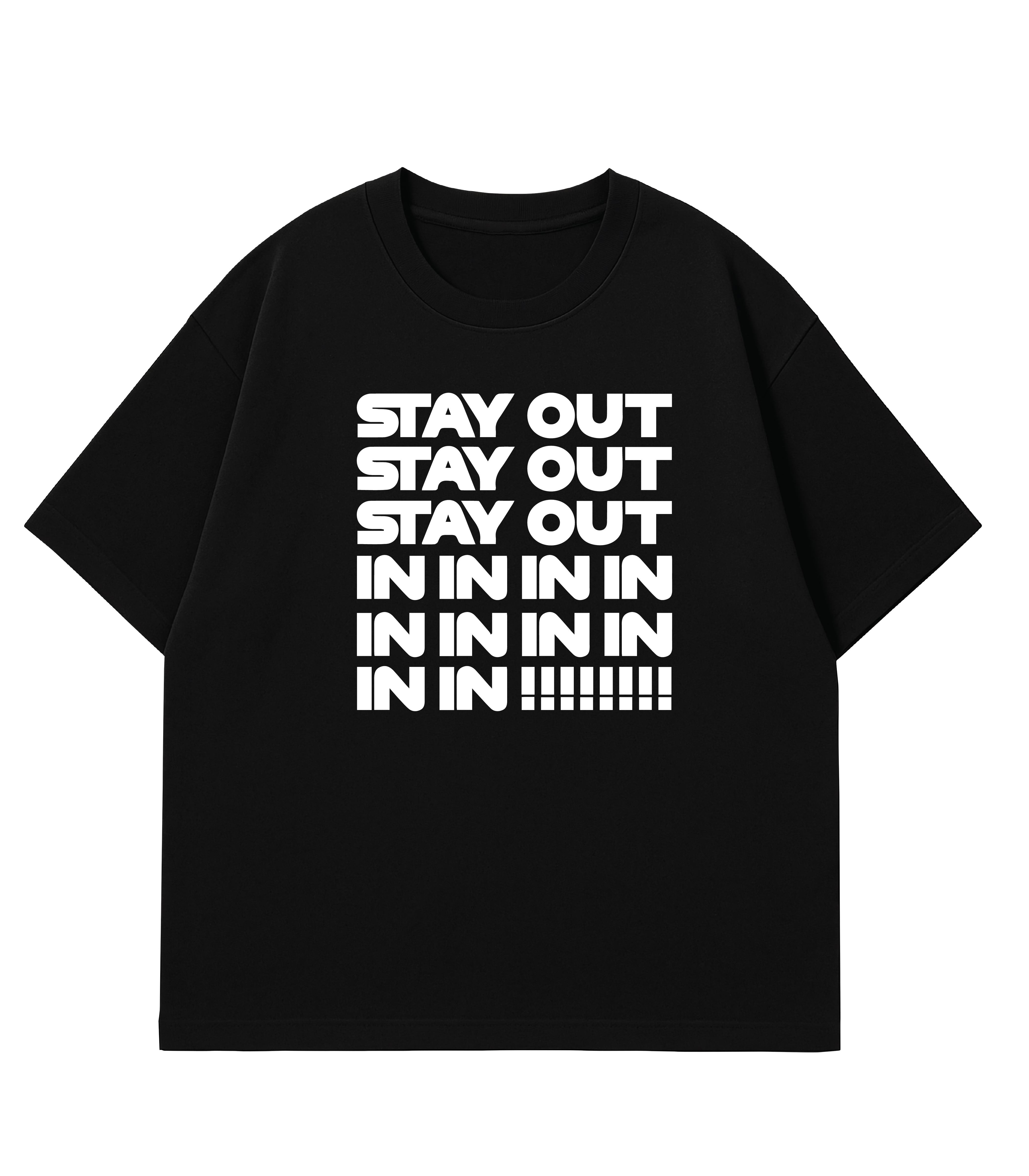 Stay Out. Stay In F1