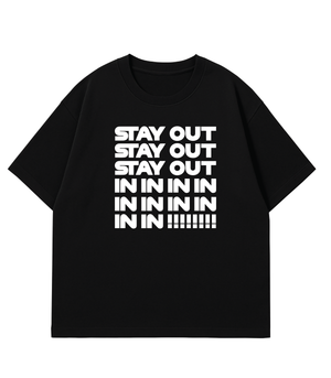 Stay Out. Stay In F1