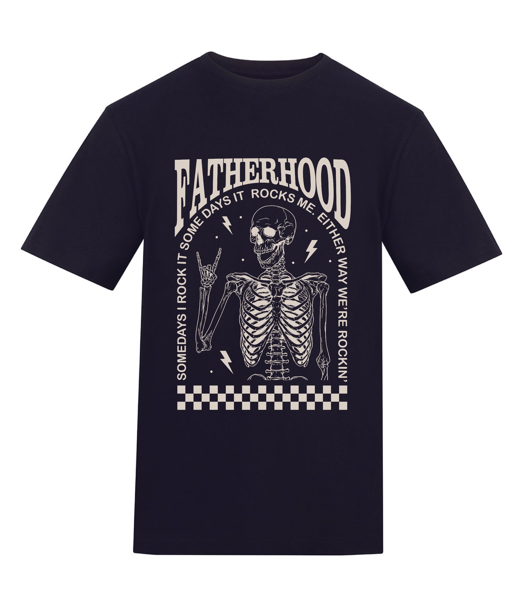 Fatherhood Rock It