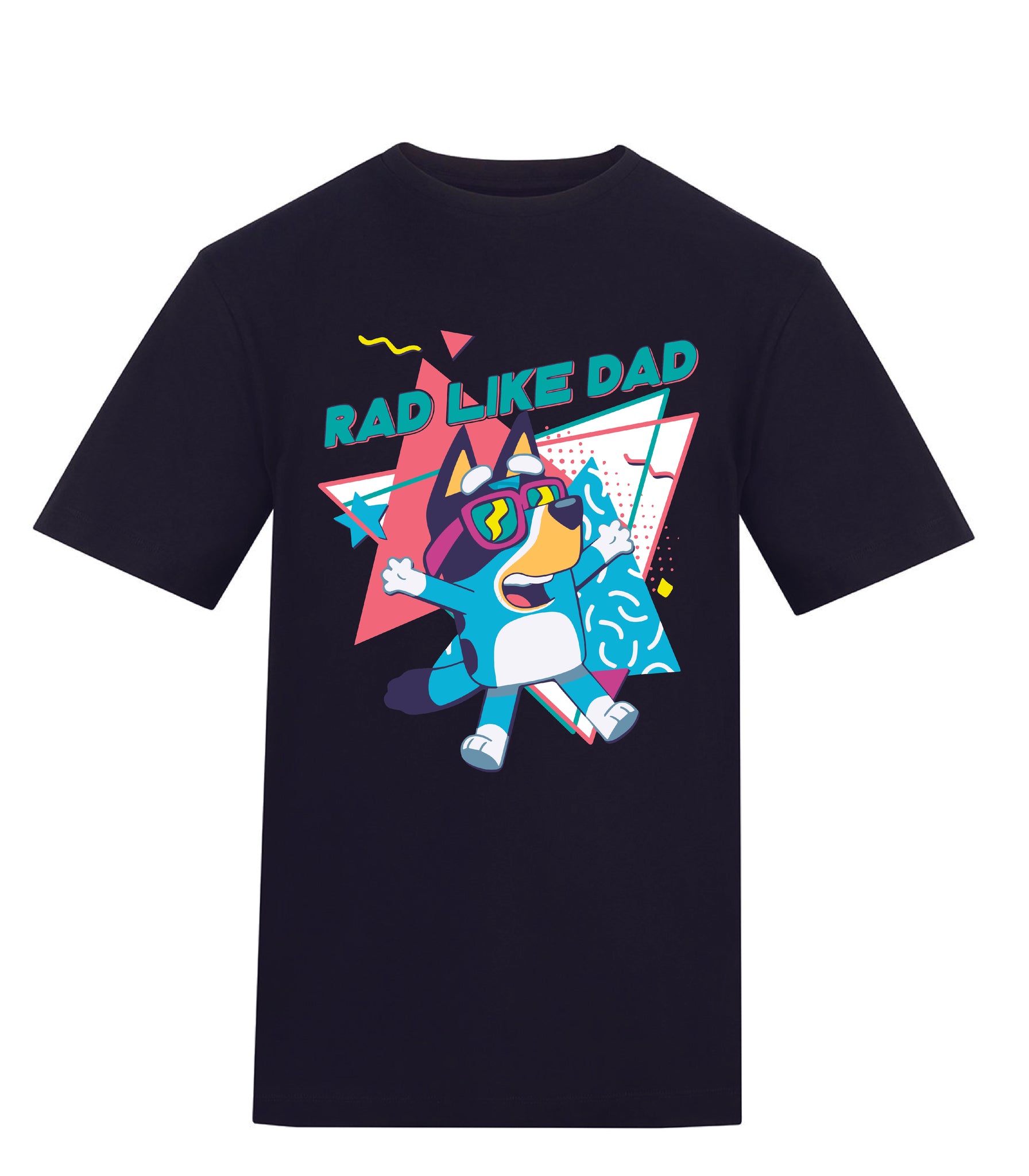 Rad Like Dad