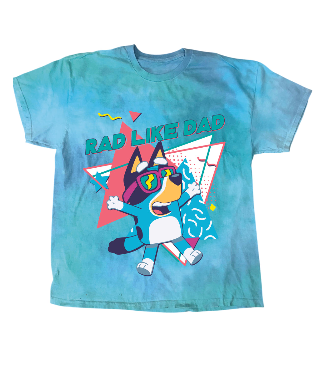 Rad Like Dad