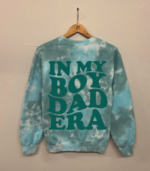 Boy Dad Era Tie Dye